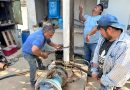 Fortalece Gobierno de Oaxaca abasto de agua en Santo Domingo Tehuantepec con nuevo equipo de bombeo