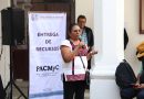 Entrega Gobierno de Oaxaca y Federación más de 6 mdp en estímulos del PACMyC 2025 a proyectos culturales comunitarios 