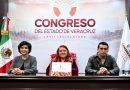 En el Congreso, rinde diputada Victoria Gutiérrez su Primer Informe de labores