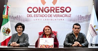En el Congreso, rinde diputada Victoria Gutiérrez su Primer Informe de labores