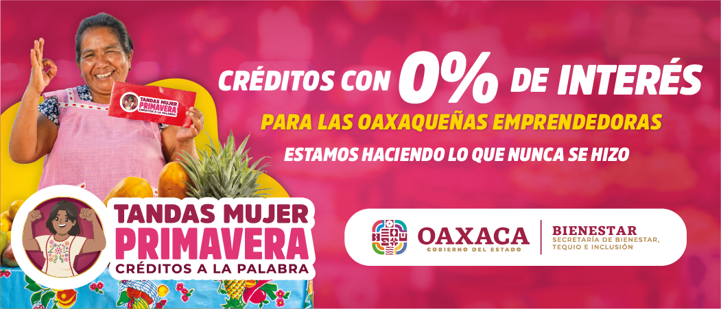 Tandas Mujer Primavera