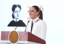 PRESIDENTA CLAUDIA SHEINBAUM PRESENTA ESTRATEGIA INTEGRAL “JÓVENES TRANSFORMANDO MÉXICO”; BECA GERTRUDIS BOCANEGRA LLEGARÁ A UN MILLÓN DE ESTUDIANTES UNIVERSITARIOS