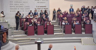 Elige Congreso a Ana María Autrán Premio Estatal a la Mujer 2026