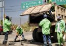 Repara Gobierno del Estado más de 800 baches en la capital