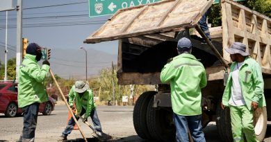 Repara Gobierno del Estado más de 800 baches en la capital