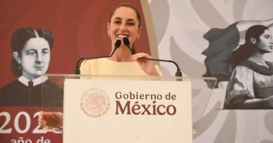 ESTAMOS TRABAJANDO CON ESTADOS UNIDOS EN SEGURIDAD, PERO HAY UNA CONDICIÓN, LA SOBERANÍA NO ESTÁ A NEGOCIACIÓN: PRESIDENTA CLAUDIA SHEINBAUM DESDE COLIMA