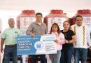 Garantiza Salomón Jara acceso al agua en agencias de Oaxaca de Juárez