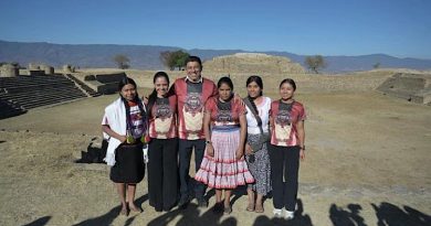 GOBIERNO DE MÉXICO REALIZARÁ “RAÍCES DE TIERRA”, TERCERA CARRERA DEL SERIAL MÉXICO IMPARABLE, EL 22 DE MARZO EN OAXACA