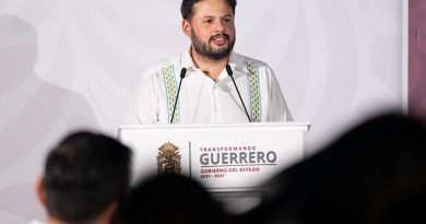 Versión estenográfica de las palabras del director general del Fondo Nacional de Fomento al Turismo (Fonatur), Sebastián Ramírez Mendoza; de la gobernadora del estado de Guerrero, Evelyn Salgado Pineda; y de la presidenta municipal de Acapulco, Abelina López Rodríguez, durante el encendido de luces del Fuerte de San Diego.