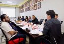 Fortalece SSO trabajo colaborativo con el Comité Científico estatal a favor de la salud pública