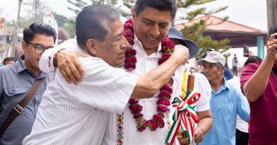 Cuenta Pluma Hidalgo con apoyos del Gobierno Bienestar para elevar la calidad de vida