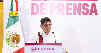 Confianza, certeza y seguridad favorecieron inversión mayor a 277 mil mdp en Oaxaca