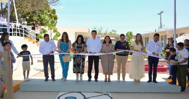 Mejora Salomón Jara atención al autismo con ampliación del Centro Yela to Bidao