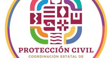 Reporta Protección Civil explosión en cohetería de Santiago Apostol, ya está controlado