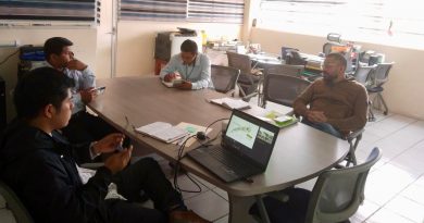 CAPACITA SICT VERACRUZ A AUTORIDADES DE SOTEAPAN PARA GARANTIZAR USO EFICIENTE DE RECURSOS EN CAMINO ARTESANAL
