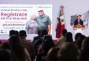 PRESIDENTA CLAUDIA SHEINBAUM ANUNCIA DECRETO PARA CREAR EL SERVICIO UNIVERSAL DE SALUD; DEL 13 AL 30 DE ABRIL INICIA CREDENCIALIZACIÓN DE PERSONAS DE 85 AÑOS Y MÁS