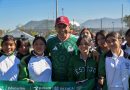 Inaugura Salomón Jara Mundialito Escolar Oaxaca 2026