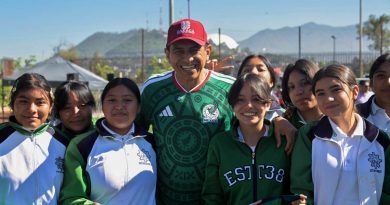 Inaugura Salomón Jara Mundialito Escolar Oaxaca 2026