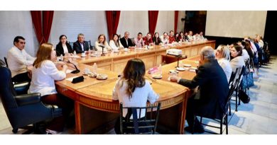 Poderes Legislativo y Ejecutivo suman esfuerzos por el bien de Veracruz