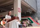 “CUMPLIMOS CON EL PUEBLO DE MÉXICO”: PRESIDENTA CLAUDIA SHEINBAUM INAUGURA EL TREN FELIPE ÁNGELES, BUENAVISTA-AIFA