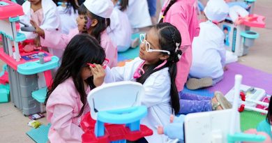 ¡Más de 10 mil niñas y niños celebran su día en la Fiesta de la Niñez Oaxaqueña!