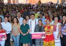 Respalda Gobierno del Estado a trabajadoras por cuenta propia con Tandas Mujer Primavera
