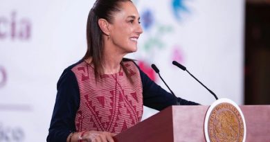 PRESIDENTA CLAUDIA SHEINBAUM PRESENTA EL PROGRAMA CÁTEDRAS DE LA DIÁSPORA MEXICANA DIRIGIDO A JÓVENES INVESTIGADORES EN EL EXTERIOR QUE MANTIENEN VÍNCULO CON MÉXICO