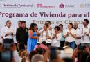INFONAVIT ENTREGA VIVIENDAS DEL BIENESTAR EN CHIAPAS