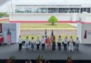 PRESIDENTA CLAUDIA SHEINBAUM INAUGURA PLANTA DE PRODUCCIÓN DE MOSCAS ESTÉRILES DEL GUSANO BARRENADOR DEL GANADO EN METAPA DE DOMÍNGUEZ, CHIAPAS