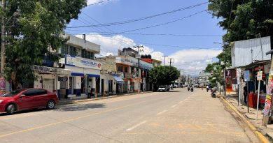 Con reordenamiento del transporte público, se liberaron en un 80% las calles del Centro Histórico: Semovi