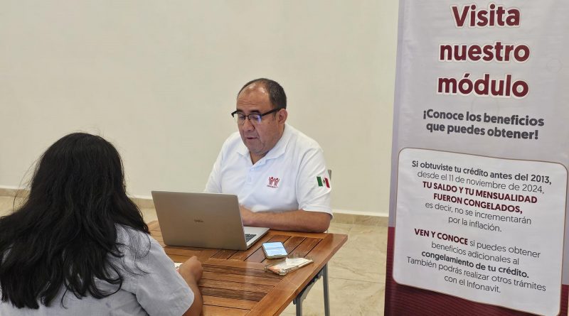 INFONAVIT LLAMA A APLICAR SEGURO DE DAÑOS