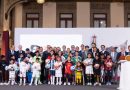 INICIA UNA ETAPA DISTINTA DEL FUTBOL MEXICANO: PRESIDENTA CLAUDIA SHEINBAUM; FMF PRESENTA ESTRATEGIA NACIONAL DE FORMACIÓN