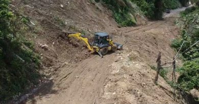 MANTIENE SICT VIGILANCIA PERMANENTE EN CAMINOS ALIMENTADORES DE VERACRUZ ANTE EFECTOS DE LA TORMENTA TROPICAL BORIS