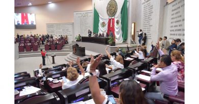Aprueba Congreso la incorporación del Agroturismo a la normatividad estatal