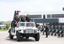 LA GUARDIA NACIONAL ESTÁ HACIENDO HISTORIA; GRACIAS A SU COMPROMISO LOS HOMICIDIOS DOLOSOS SE HAN REDUCIDO EN 46%: PRESIDENTA CLAUDIA SHEINBAUM EN EL 7° ANIVERSARIO DE LA GN