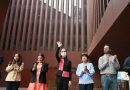 PRESIDENTA CLAUDIA SHEINBAUM INAUGURA CENTRO NACIONAL DE ATENCIÓN AGRARIA Y ARCHIVO GENERAL AGRARIO EN LA CIUDAD DE MÉXICO
