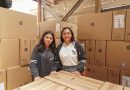 Garantiza Jara Cruz acceso a herramientas tecnológicas de comunidad bachiller y universitaria en Oaxaca