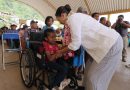 Bolaños Quijano lleva apoyos a grupos prioritarios en la Sierra Sur