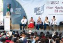 Con entrega de recursos, fortalece Claudia Sheinbaum política de Salomón Jara para protección del maíz nativo en Oaxaca