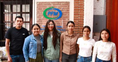 Proyectos para un Futuro Mejor A.C. beneficiará a estudiantes de la UTVCO