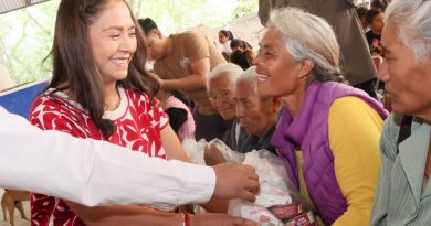 Con apoyos que transforman vidas, DIF Oaxaca recorre la región Mixteca