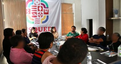 Buzones Comunitarios: estrategia para agilizar la búsqueda de personas en Oaxaca