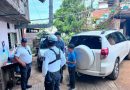 Policía Vial Estatal localiza a dos familias reportadas como no localizadas en Santa Catarina Juquila