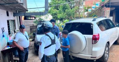 Policía Vial Estatal localiza a dos familias reportadas como no localizadas en Santa Catarina Juquila
