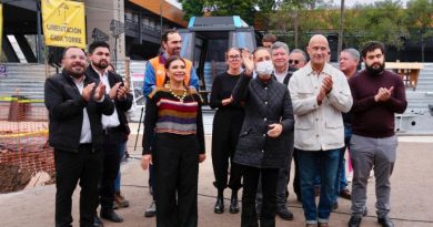 EL MEJOR TRANSPORTE PARA EL QUE MENOS TIENE: PRESIDENTA CLAUDIA SHEINBAUM SUPERVISA CONSTRUCCIÓN DE LA LÍNEA 4 DEL CABLEBÚS QUE REGISTRA 20% DE AVANCE; ESTARÁ LISTA EN DICIEMBRE DE 2027