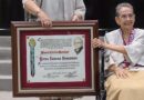 Condecora Congreso del Estado a Gloria Sánchez con la Medalla “Heberto Castillo”