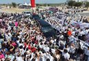 LO QUE ESTAMOS HACIENDO ES JUSTICIA: PRESIDENTA CLAUDIA SHEINBAUM DESTACA OBRAS Y PROGRAMAS PARA EL BIENESTAR QUE EN TAMAULIPAS BENEFICIAN A 1.1 MILLONES DE PERSONAS