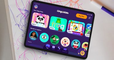 Lingokids evoluciona su propuesta hacia el entretenimiento infantil interactivo