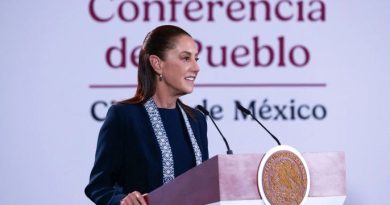 A PARTIR DEL 3 DE NOVIEMBRE ENTRA EN VIGOR REGULACIÓN DEL USO DE CELULARES EN ESCUELAS: PRESIDENTA CLAUDIA SHEINBAUM