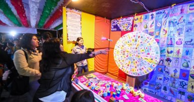 Inicia Feria Mexicana en el Centro Histórico de la ciudad capital